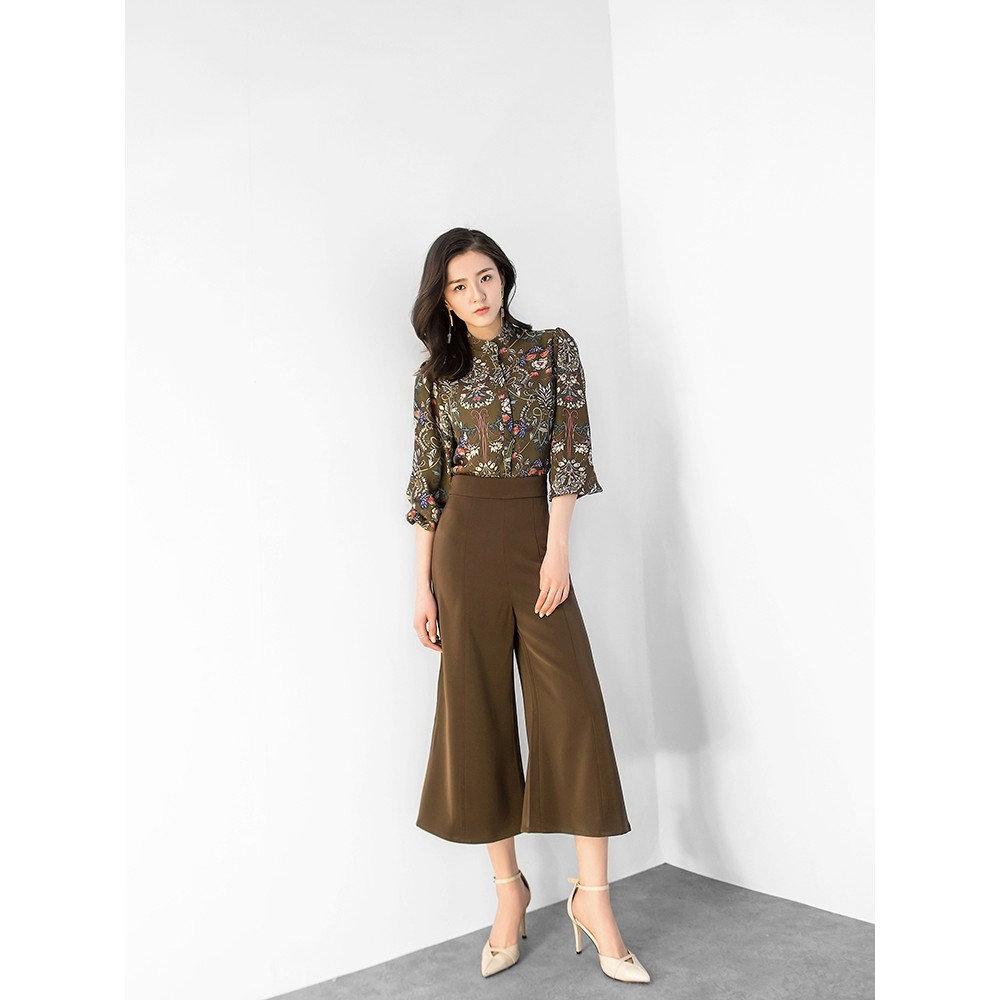 SQC071-QUẦN CULOTTES TRẺ TRUNG 2018