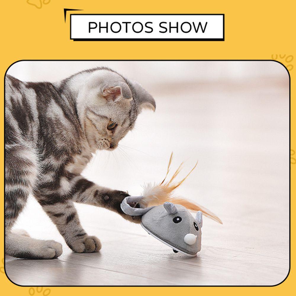 Đồ Chơi Chuột Giả Thông Minh Sạc USB LAYOR1