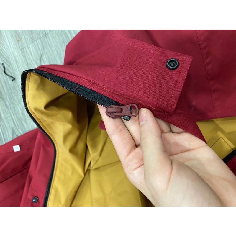 Áo mưa bộ 2 lớp chống thấm cao cấp | BigBuy360 - bigbuy360.vn