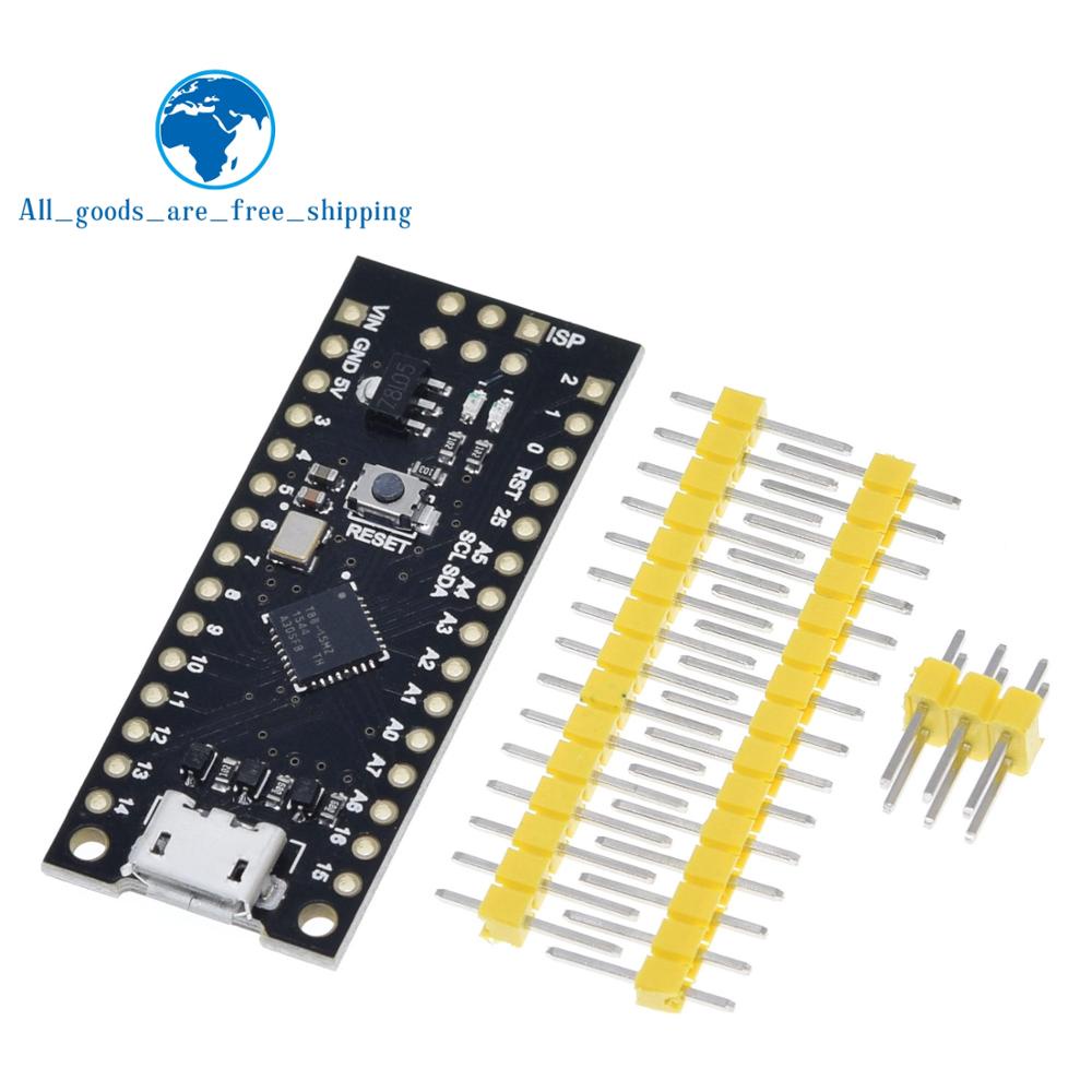Bảng mạch phát triển Micro Attiny88 16mhz / Digispark Attiny85 nâng cấp nano V3.0 Atmega328 cho Arduino