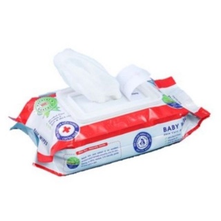 Khăn ướt Baby Phú Đạt 100 tờ