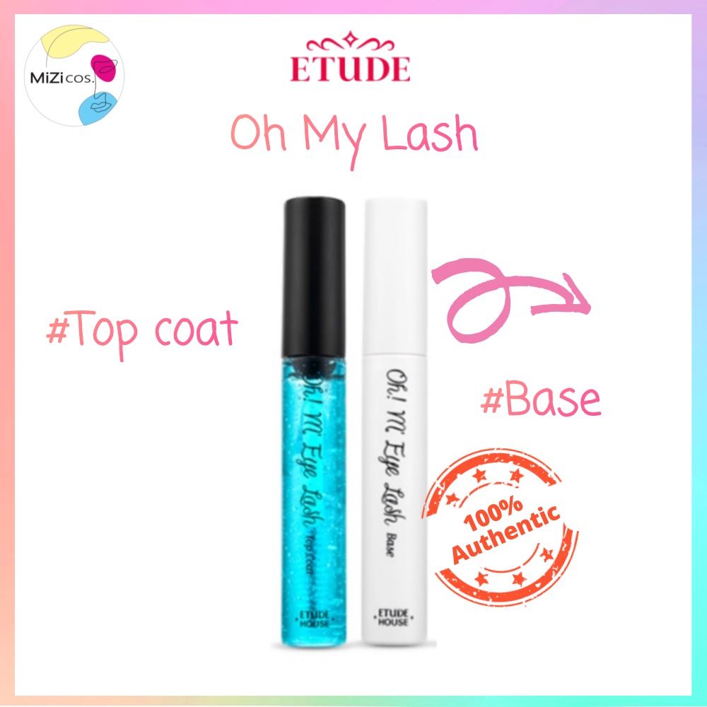 Mascara chuốt mi dài cong vút hiệu quả Etude House