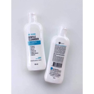 Sữa rửa mặt mụn BR DERM Thái lan 100ml