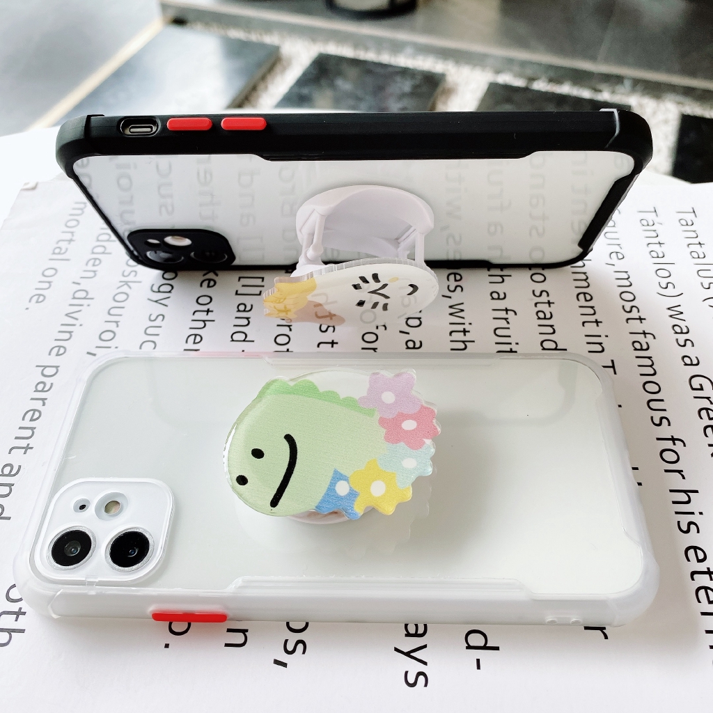 Giá đỡ điện thoại phong cách hoạt hình xinh xắn cho Iphone Xiaomi Huawei | BigBuy360 - bigbuy360.vn