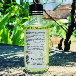 DẦU TRÀM SAM NATURAL