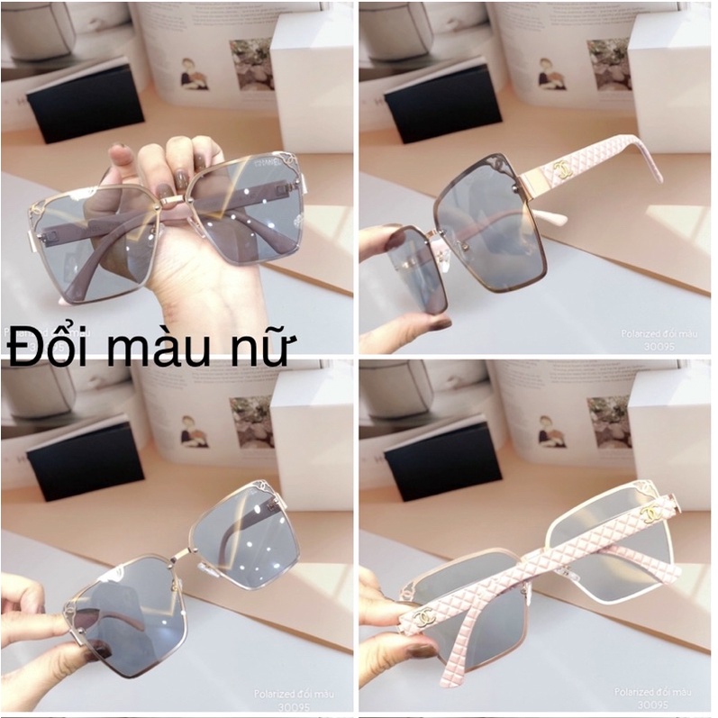 Kính Nam Nữ đổi màu