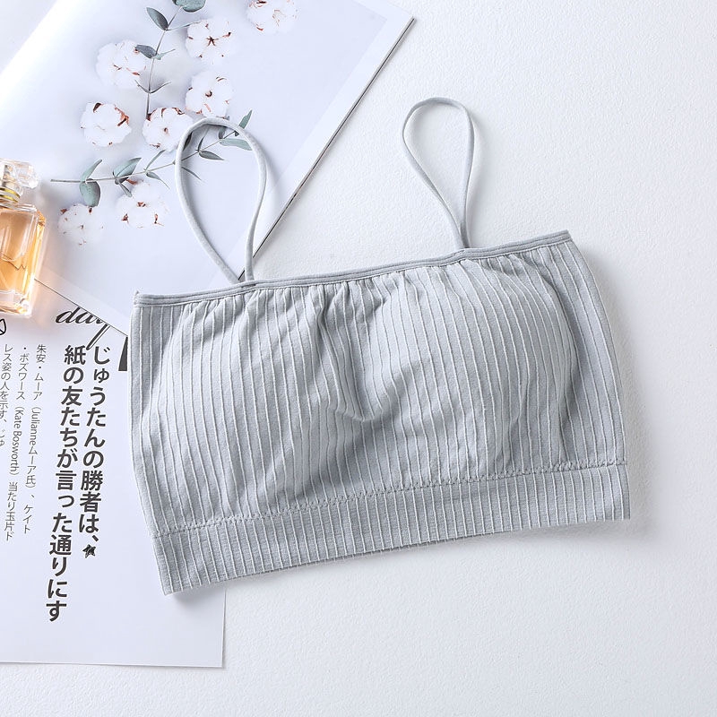 Áo Ống Không Đường May Có Mút Nâng Ngực Thiết Kế Mỏng Nhẹ Màu Trơn Dành Cho Nữ | BigBuy360 - bigbuy360.vn