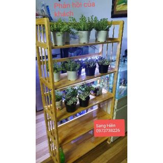 Giá sách, kệ sách 5 tầng 60cm