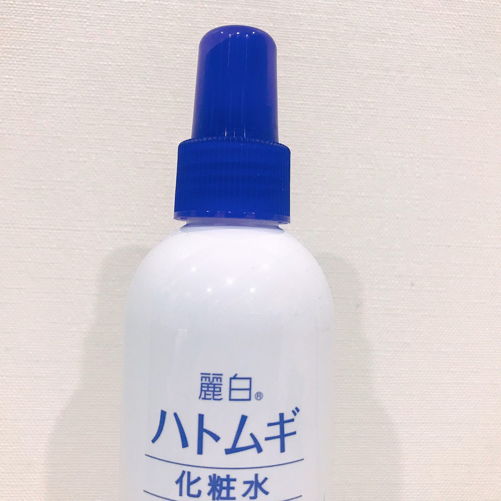 Xịt Khoáng Dưỡng Ẩm Và Làm Sáng Da Reihaku Hatomugi Mist Lotion 250ml