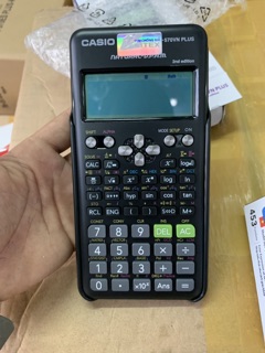 MÁY TÍNH CASIO FX 570vn PLUS CHÍNH HÃNG phụ