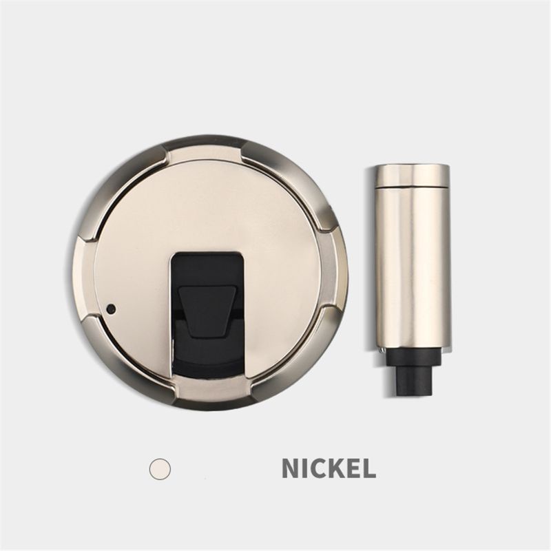 Giá Đỡ Chặn Cửa Cố Định Bằng Hợp Kim Kẽm Chống Va Đập