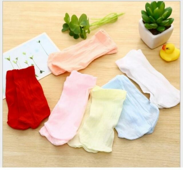 Tất kẹo (tất da chân)