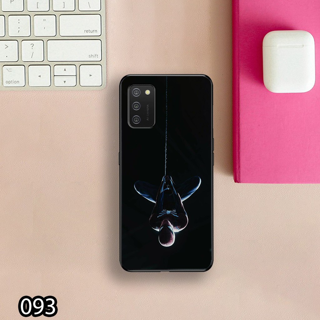 [ Hàng về ] Ốp lưng Samsung A01/A02/A02S in hình Anh Hùng Marvel Siêu đẹp, độc, lạ_KINGSTORE.HN_Ốp SS A01/A02/A02s