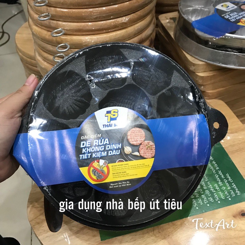 Khuôn bánh bông lan chống dính cao cấp