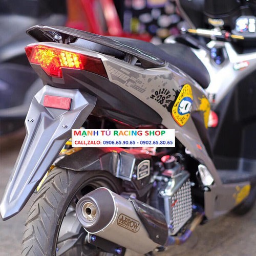 Dè sau vario 2018 kiếu sonic gắn như zin