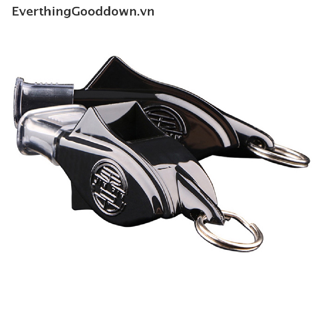 Everthinggooddown Còi Thổi Trọng Tài 130 Decibels Tần Số Cao Hình Cá Heo