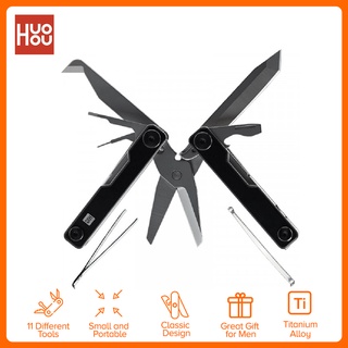 18TRONG1 | Bộ kìm đa năng 18 in1 (Huohou K30 Pro) - {15in1} Bộ dụng cụ 15 trong 1 𝗫𝗶𝗮𝗼𝗺𝗶 Nextool Huohou - MiHouse