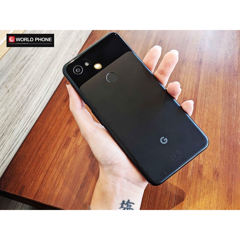 Điện thoại Google Pixel 3a XL nguyên bản, chính hãng đẹp như mới, dùng 2 sim 2 sóng, chụp ảnh tuyệt đẹp