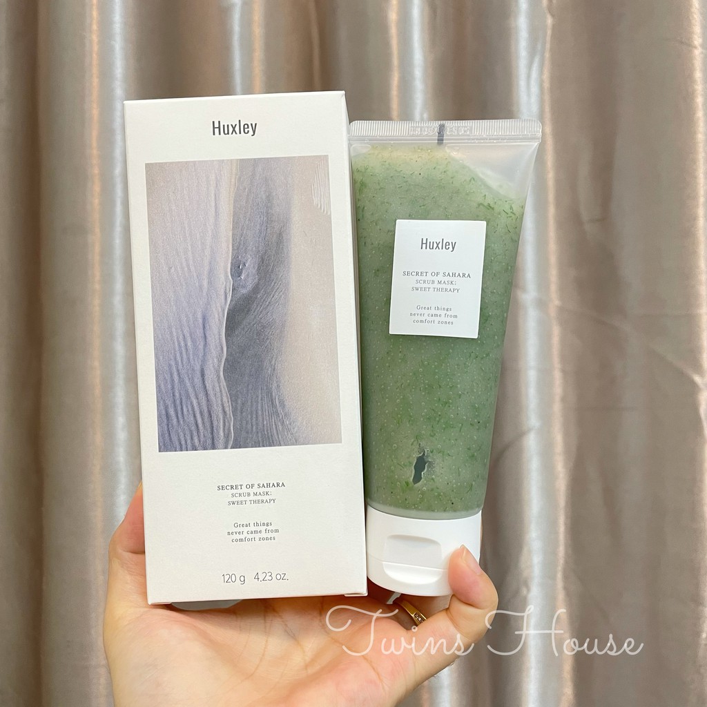 Tẩy Da Chết HUXLEY Fullsize 120ml