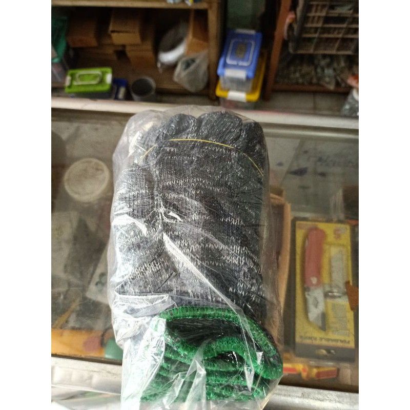 10 ĐÔI GĂNG TAY LEN , GĂNG TAY LAO ĐỘNG - DÀY