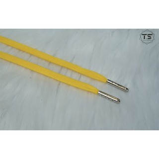 Dây giày Vàng Benjamin đầu Silver