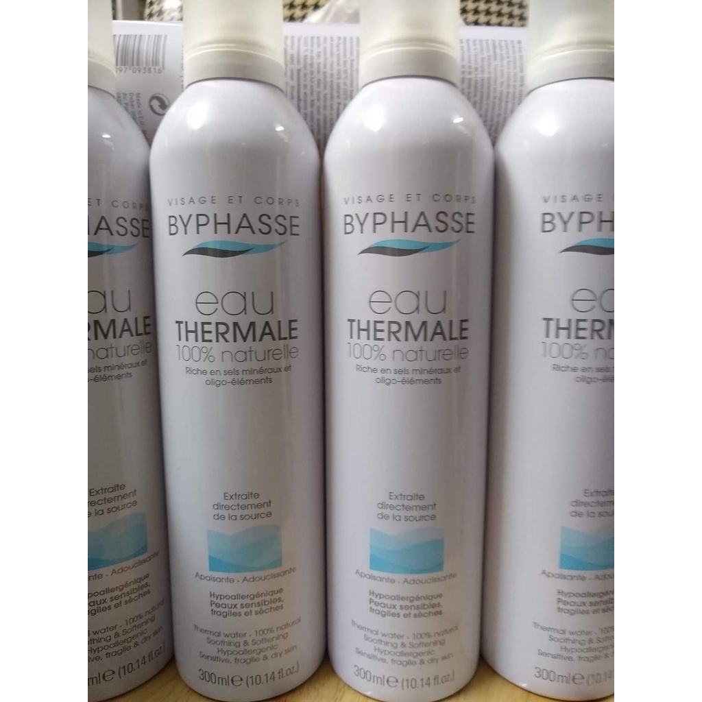 Xịt khoáng Byphasse - 300ml | BigBuy360 - bigbuy360.vn