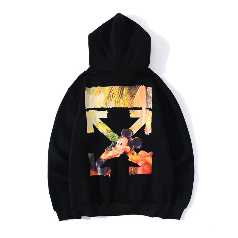 [Ảnh Thật] Áo hoodie Off White nỉ bông hàng cao cấp | BigBuy360 - bigbuy360.vn