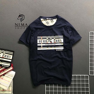 Áo thun nam cổ tròn NMT007