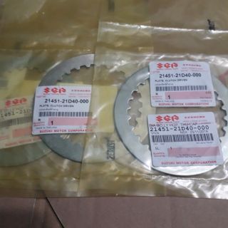 Lá sắt axelo côn tay 125