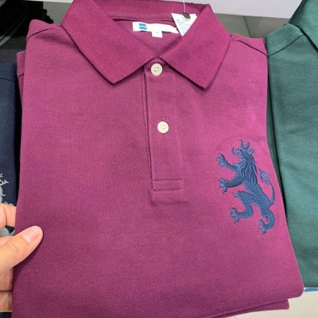 Áo thun nam cổ trụ | BigBuy360 - bigbuy360.vn