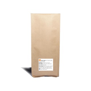 Hạt cà phê sạch, cà phê rang xay 500g