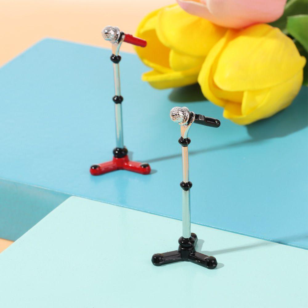 LUOL 1 / 10 Micro Mini Bằng Kim Loại Kích Thước 52 * 18mm Dùng Trang Trí Nhà Búp Bê