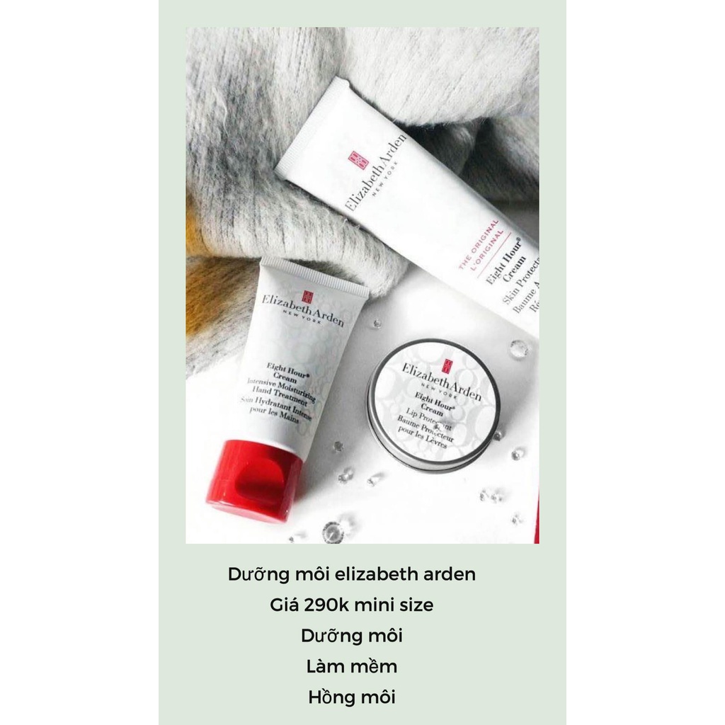 Kem dưỡng Eight Hour (dưỡng môi)