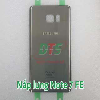 Nắp lưng Sam sung Note 7 FE