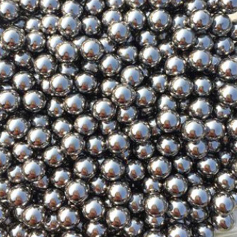 100 Viên Bi Bánh Sau Xe Đạp 6.35mm; 7mm,,8mm