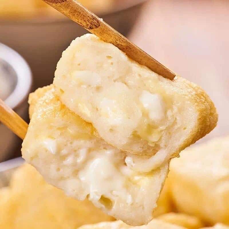 Đậu Hủ Phô Mai 500g.