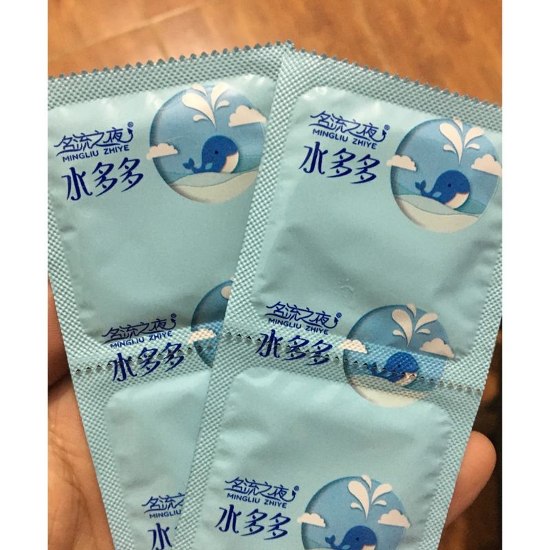 Bao Cao Su  cá heo trung quốc