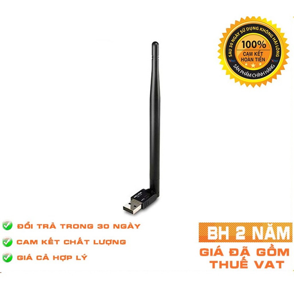 Thiết bị thu sóng wifi LB-LINK BL-WN155 | WebRaoVat - webraovat.net.vn