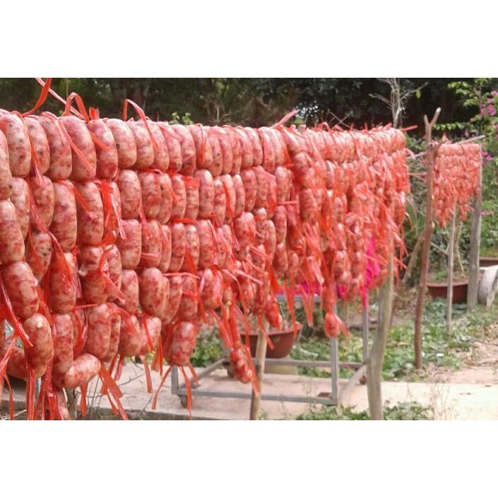 [100g-500g] Muối đỏ Neo Cure - Giữ màu đỏ cho các sản phẩm từ thịt như xúc xích, nem chua, lạp xưởng
