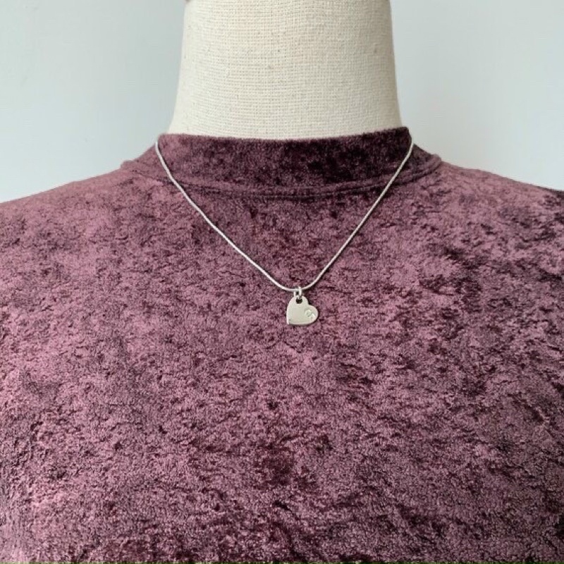 Dây chuyền Dior auth