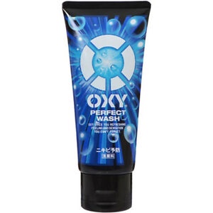 Sữa rửa mặt Nam Oxy Nhật bản 130g