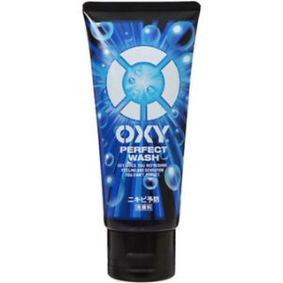 Sữa rửa mặt Nam Oxy Nhật bản 130g