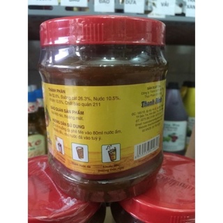 Đá me hạt dẻo Thanh Bình 900gr