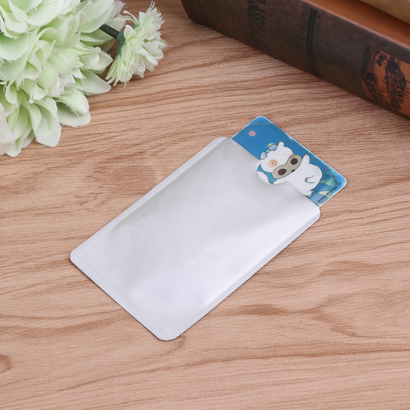 Ốp Điện Thoại Kèm Ngăn Đựng Thẻ RFID Chống Trộm Chất Lượng Cao