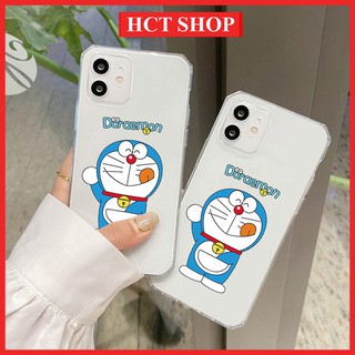Ốp lưng Doraemon sociuu cho iPhone 6Plus/7Plus/8Plus/Xsmax/11Promax/12Promax