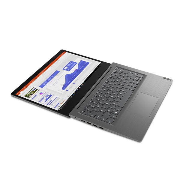 Lenovo V14 14IIL 82C400W8VN (Core i5 1035G1/8Gb/256Gb SSD/14.0&quot;HD/VGA ON/ DOS/Grey) laptop chơi game cơ bản đồ họa