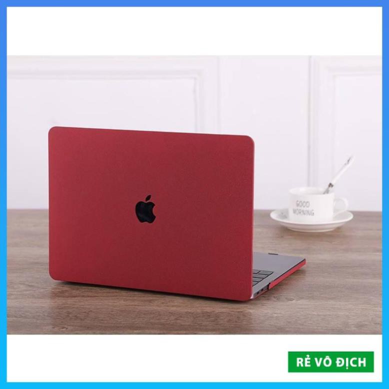 [Rẻ Vô Địch] Ốp, Case cho Macbook 13/15/16nch (8 Màu) - Bảo vệ toàn diện - HÀNG CAO CẤP (Tặng Nút Chống Bụi)