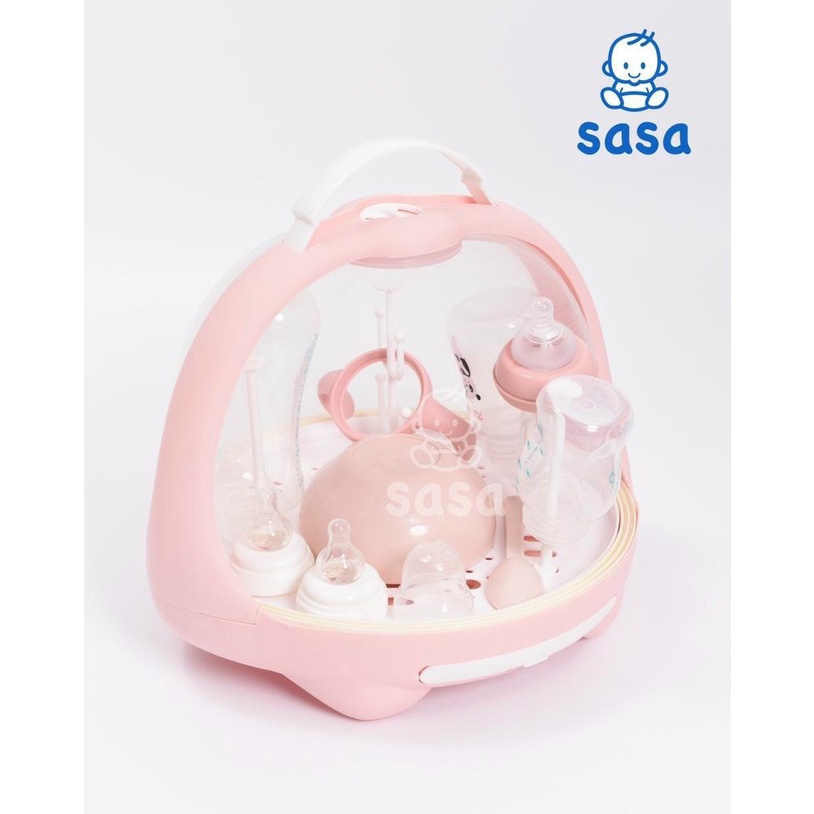 Khay úp bình sữa phi hành gia