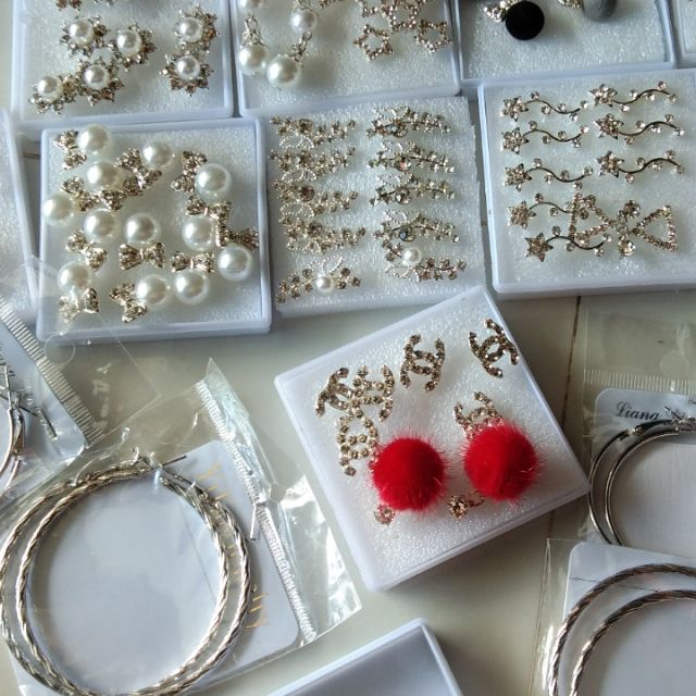 Combo sĩ hoa tai / shoppe Vietnam