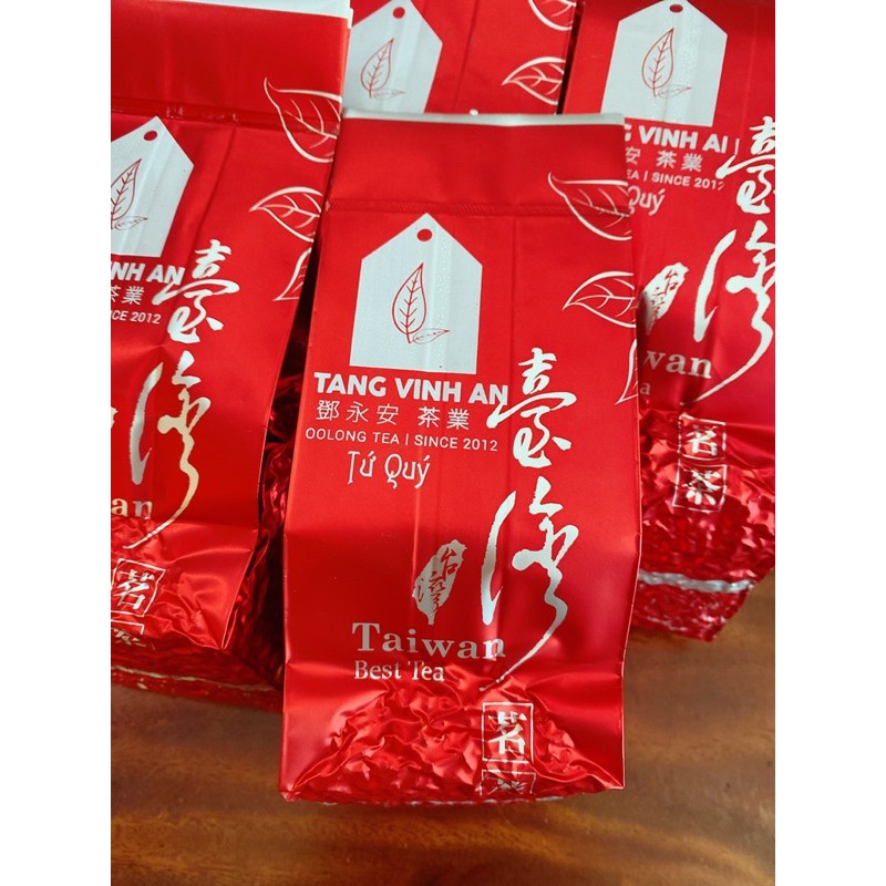 Trà Oolong Tứ Quý (gói 250gr) | BigBuy360 - bigbuy360.vn